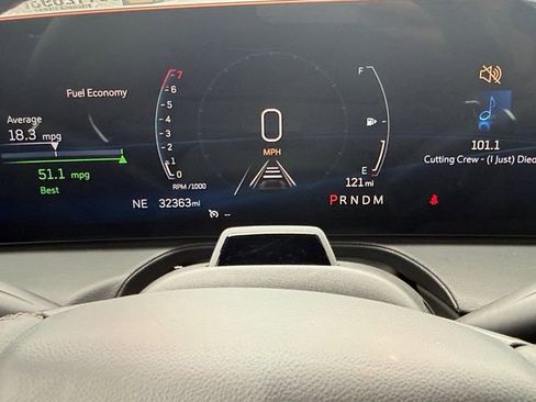 Used 2025 Cadillac CT5 Premium Luxury RWD image 25
