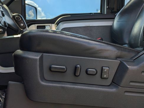 Used 2013 Ford F150 FX4 w/ Luxury Equipment Group image 22