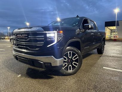 Used 2025 GMC Sierra 1500 SLT