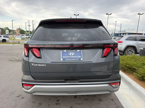 Certified 2026 Hyundai Tucson SEL FWD image 10