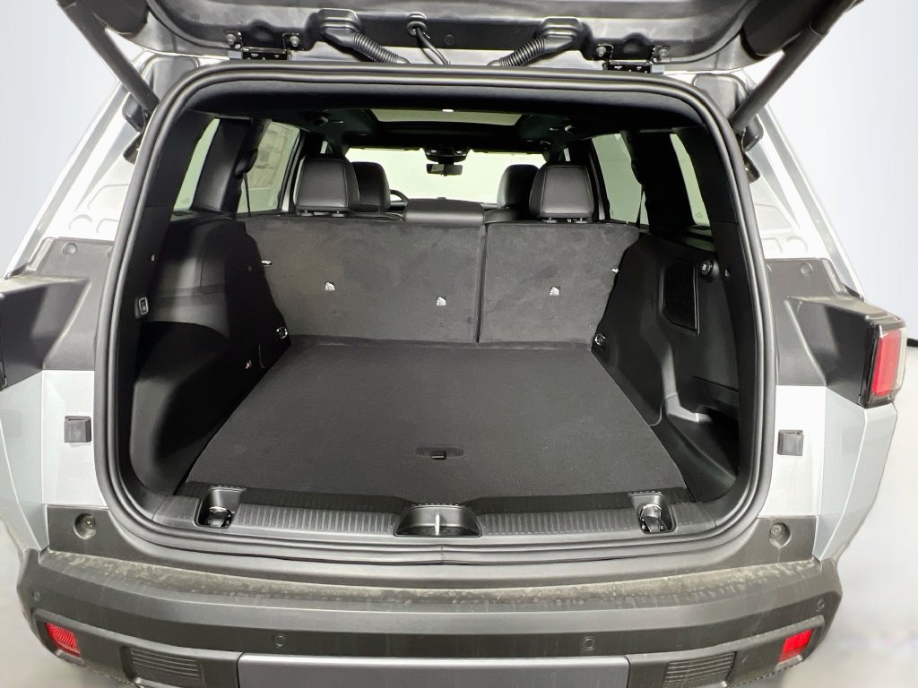 New 2026 Jeep Cherokee Overland AWD/4WD image 27