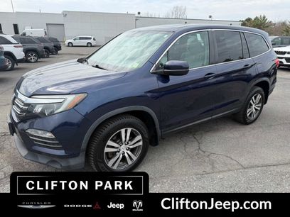 Used 2017 Honda Pilot EX-L