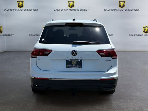 Used 2024 Volkswagen Tiguan Wolfsburg Edition AWD/4WD image 4