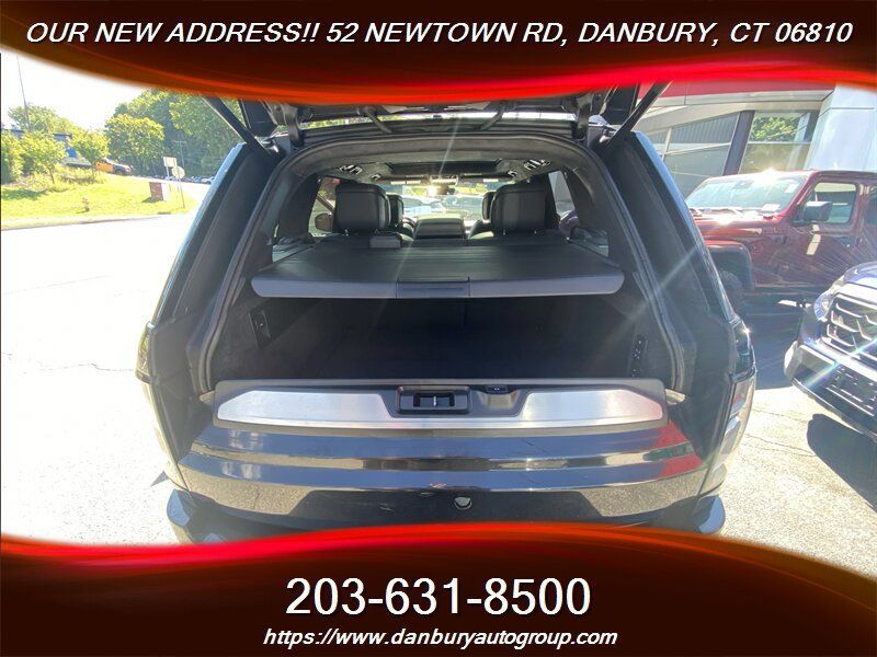 Used 2021 Land Rover Range Rover SV Autobiography Dynamic AWD/4WD image 18