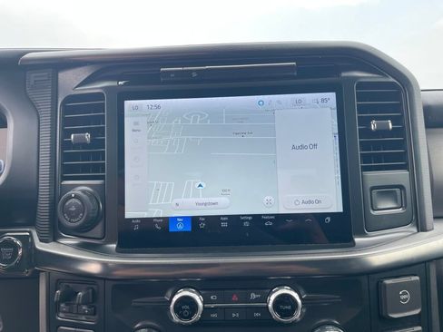 Used 2025 Ford F150 Platinum w/ Equipment Group 702A High AWD/4WD image 11