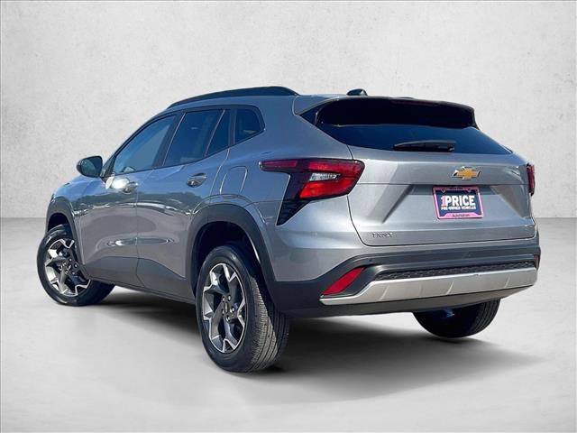 Used 2025 Chevrolet Trax LT w/ Driver Confidence Package FWD image 10