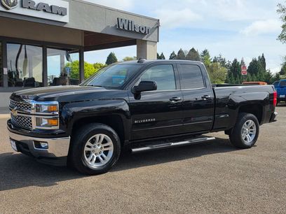 Used 2015 Chevrolet Silverado 1500 LT w/ All Star Edition