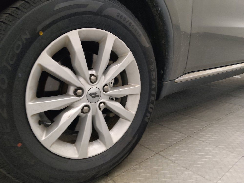 Used 2020 Dodge Durango SXT w/ 3rd Row Seating Group RWD image 31