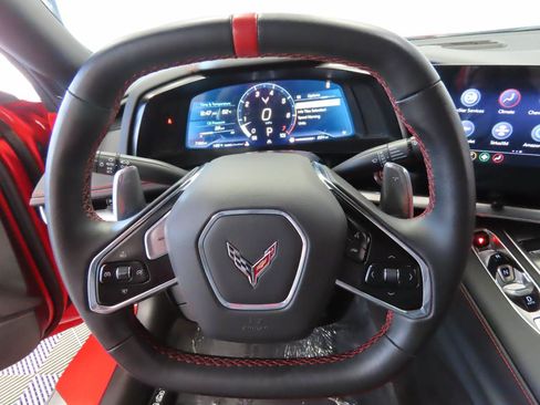 Used 2023 Chevrolet Corvette Stingray Convertible w/ 1LT RWD image 12