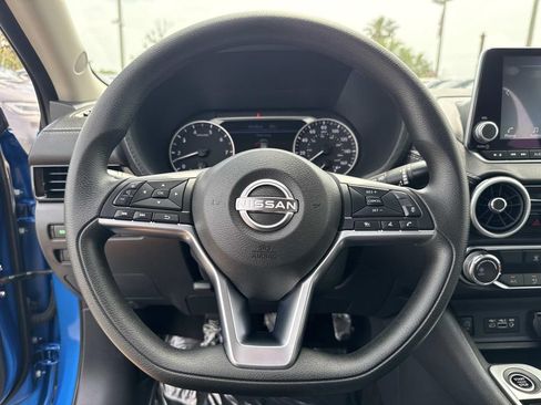 Certified 2025 Nissan Sentra SV FWD image 26