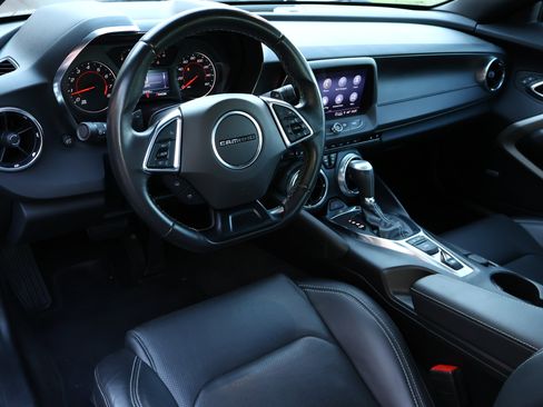 Used 2023 Chevrolet Camaro LT w/ RS Package image 3