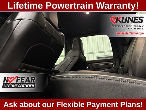 Used 2024 RAM 2500 Rebel w/ Towing Technology Group image 19