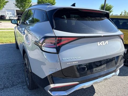 Certified 2024 Kia Sportage SX FWD image 9