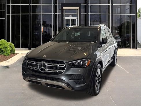 New 2026 Mercedes-Benz GLE 350 4MATIC image 1