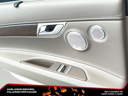 Used 2023 Genesis GV80 2.5T w/ Prestige 20" Package AWD/4WD image 27