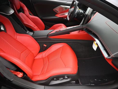 New 2026 Chevrolet Corvette Stingray Premium Cpe w/ Stars & Steel Limited Edition RWD image 9