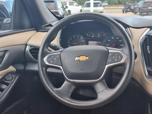 Used 2023 Chevrolet Traverse LS FWD image 22