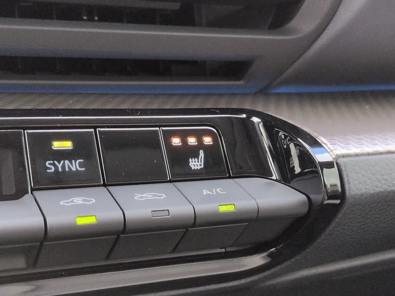 New 2027 Toyota Prius XLE FWD image 22