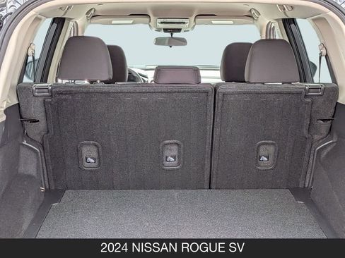 Certified 2024 Nissan Rogue SV FWD image 20