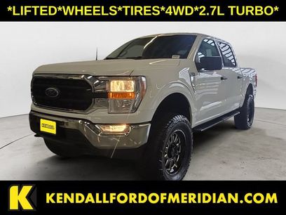 Used 2022 Ford F150 XLT w/ Equipment Group 301A Mid