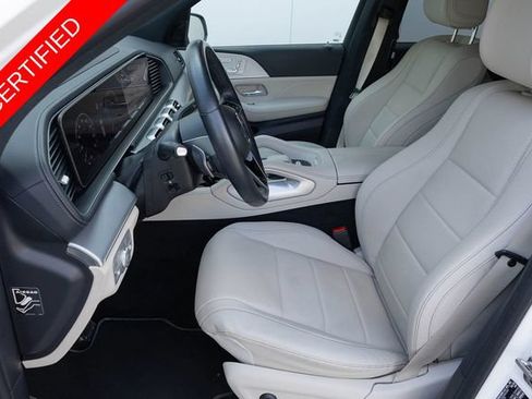 Certified 2025 Mercedes-Benz GLS 450 4MATIC image 13