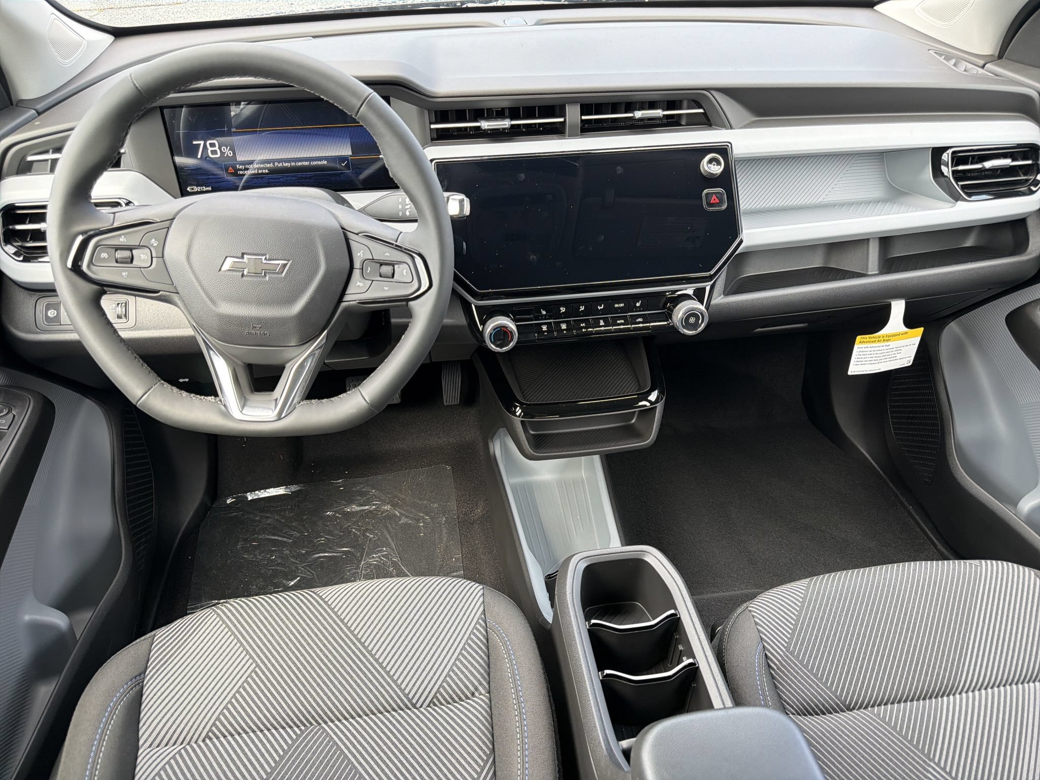 New 2027 Chevrolet Bolt LT w/ Comfort Package FWD image 2