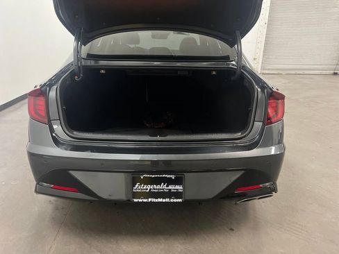 Used 2022 Hyundai Sonata Limited image 26