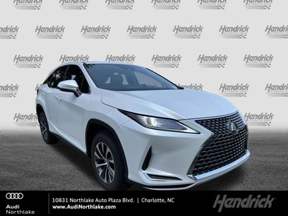 Used 2022 Lexus RX 350 FWD