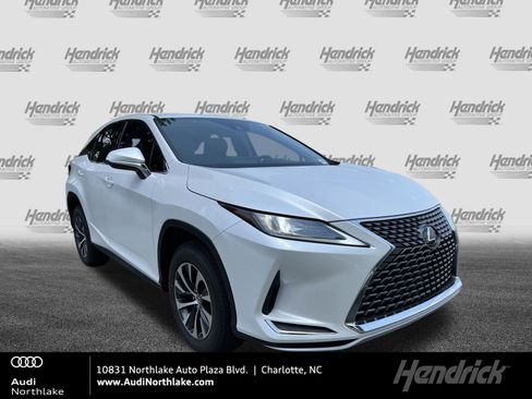 Used 2022 Lexus RX 350 FWD image 1