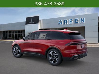 New 2026 Lincoln Nautilus Premier w/ Equipment Group 102A