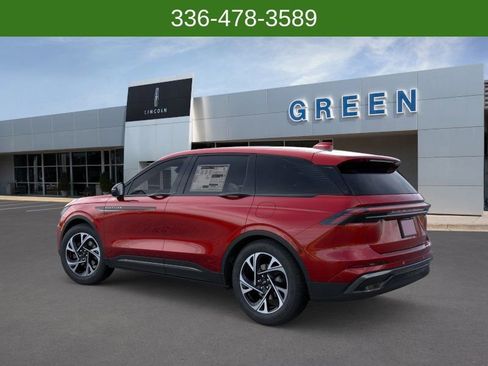 New 2026 Lincoln Nautilus Premier w/ Equipment Group 102A AWD/4WD image 4