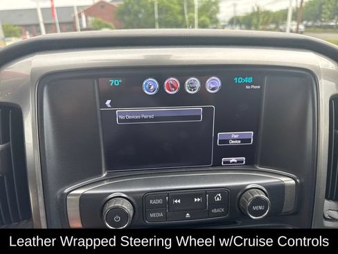 Used 2017 Chevrolet Silverado 1500 LT w/ All Star Edition AWD/4WD image 23