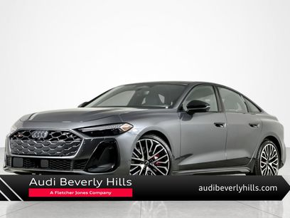 New 2025 Audi S5 Premium Plus