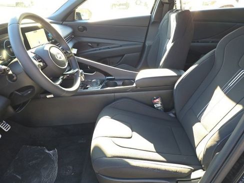 New 2026 Hyundai Elantra Sport FWD image 4