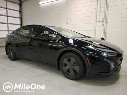 Certified 2024 Toyota Prius LE