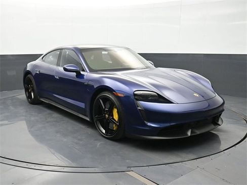 Certified 2020 Porsche Taycan Turbo S w/ Premium Package image 26