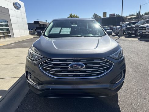 Used 2024 Ford Edge Titanium AWD/4WD image 8