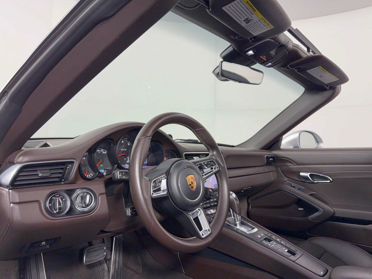 Certified 2019 Porsche 911 Targa 4 GTS AWD/4WD image 4