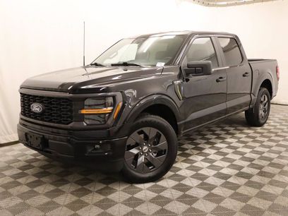Certified 2025 Ford F150 STX w/ Equipment Group 200A