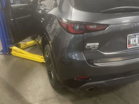 Used 2023 MAZDA CX-5 AWD 2.5 Turbo image 5