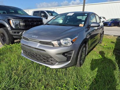 Used 2022 Kia Rio S