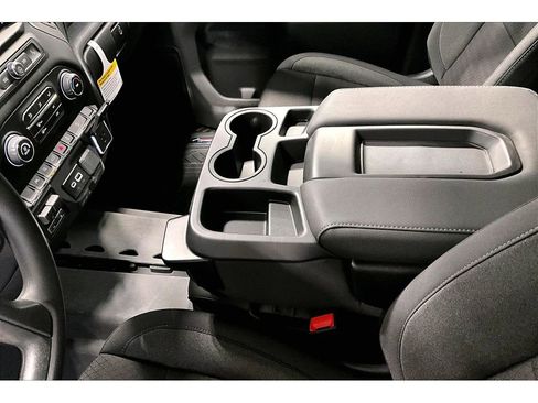 New 2026 Chevrolet Silverado 1500 Custom Trail Boss w/ Midnight Edition AWD/4WD image 9