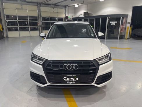 Used 2019 Audi Q5 Prestige image 8