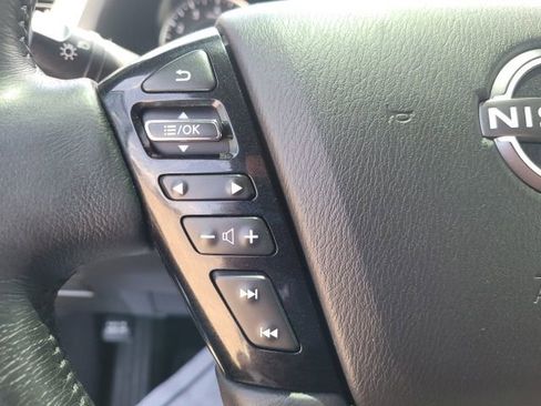 Used 2024 Nissan Armada SL w/ Midnight Edition Package RWD image 14