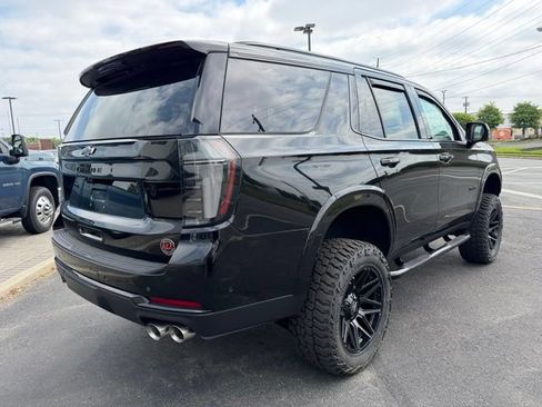 New 2026 Chevrolet Tahoe Z71 w/ Z71 Off-Road Package AWD/4WD image 11