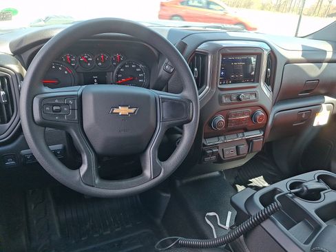 New 2026 Chevrolet Silverado 3500 W/T w/ WT Convenience Package AWD/4WD image 7