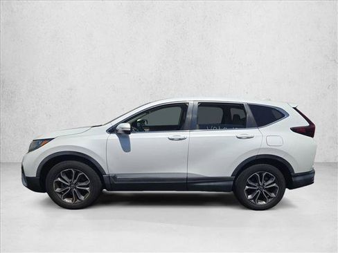 Used 2021 Honda CR-V EX-L image 8