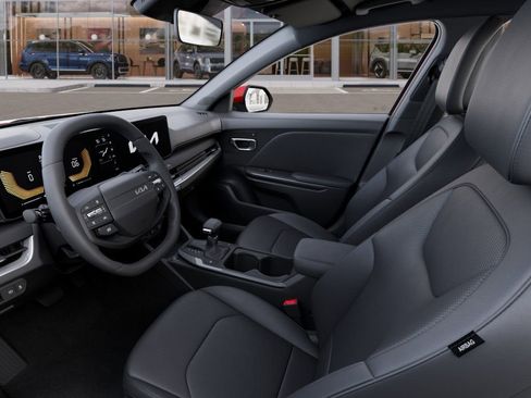 New 2026 Kia K4 EX image 17