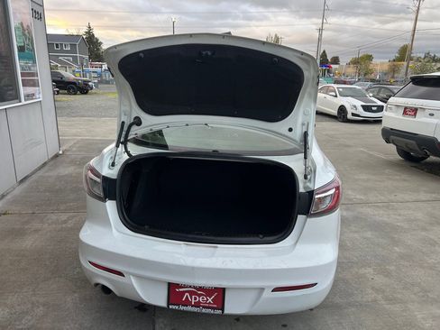 Used 2012 MAZDA MAZDA3 i Touring FWD image 13