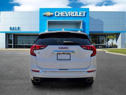 Used 2020 GMC Terrain Denali FWD image 4